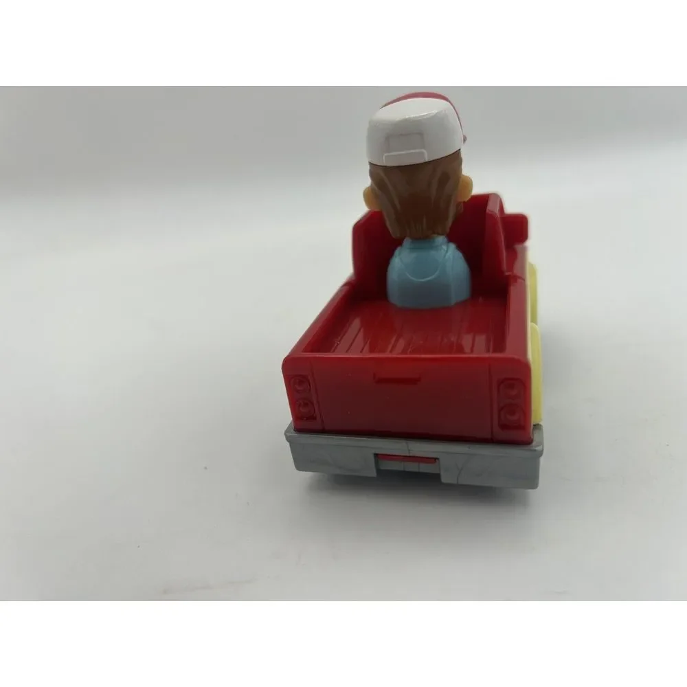 Paw Patrol Rocky's Barn Rescue Exclusive Racer‎ Farmer Al Truck Tractor Farm